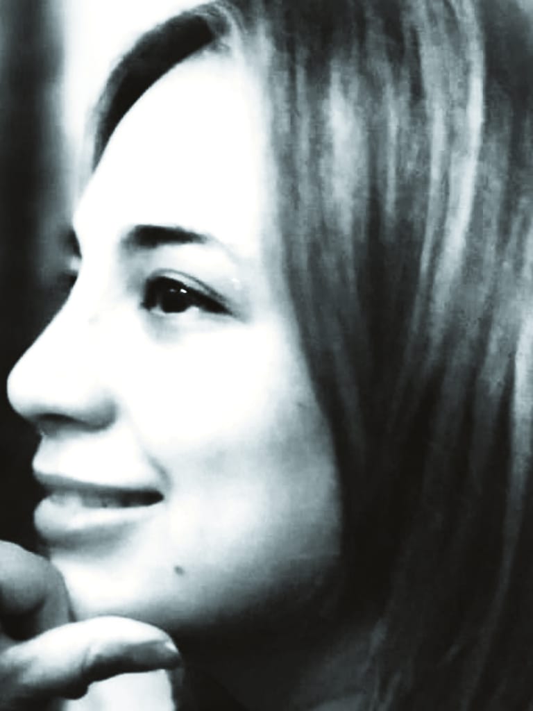 foto de Victoria Careaga (dueña y peluquera)